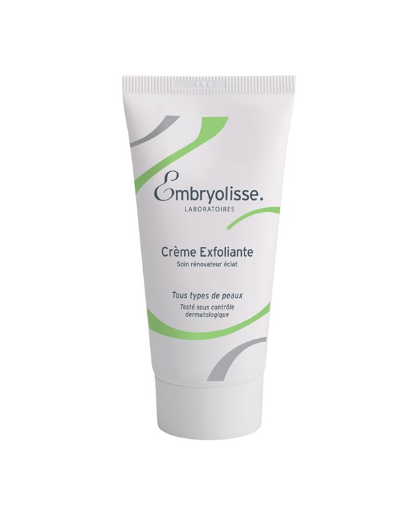 EMBRYOLISSE Crème Exfoliante Крем-эксфолиант отшелушивающий 60 мл