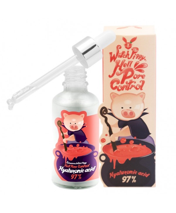 Elizavecca Witch Piggy Hell Pore Control Hyaluronic