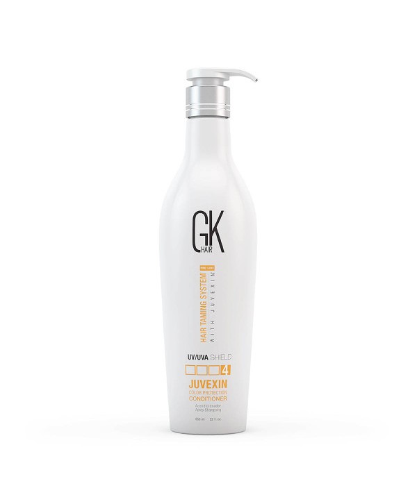 Global Keratin Кондиционер для волос Защита цвета 650 ml
