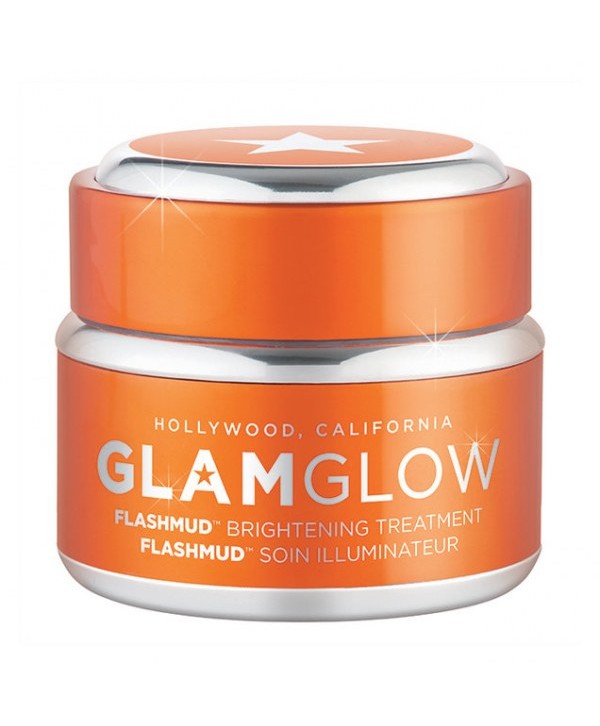 GLAMGLOW Flashmud Brightening Treatment Маска для улучшения цвета лица 50 гр оранжевая
