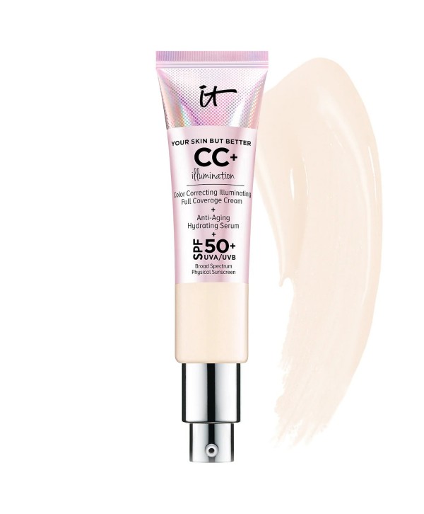IT COSMETICS Your Skin But Better CC+ Illumination SPF 50+ Fair