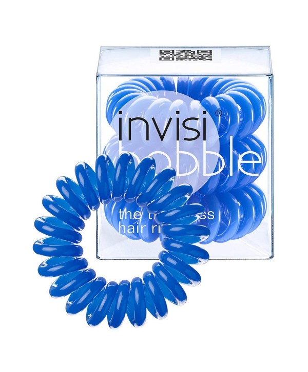INVISIBOBBLE Original Navy Blue Резинка-браслет для волос 