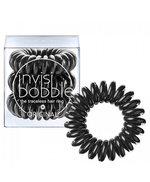 INVISIBOBBLE Original True Black Резинка-браслет для волос