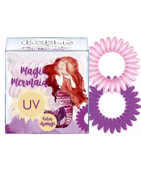 INVISIBOBBLE Резинка-браслет для волос invisibobble Magic Mermaid Coral Cha Cha