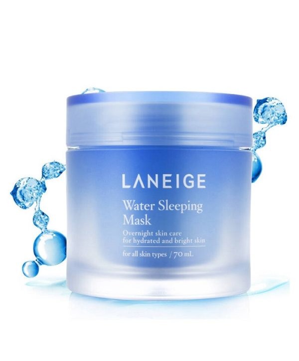 LANEIGE Dream Bubble Collection Water Sleeping Mask (Blue)