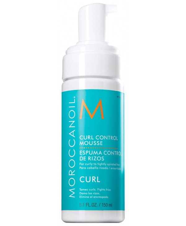 MOROCCANOIL Мусс-контроль для вьющихся волос 150 мл