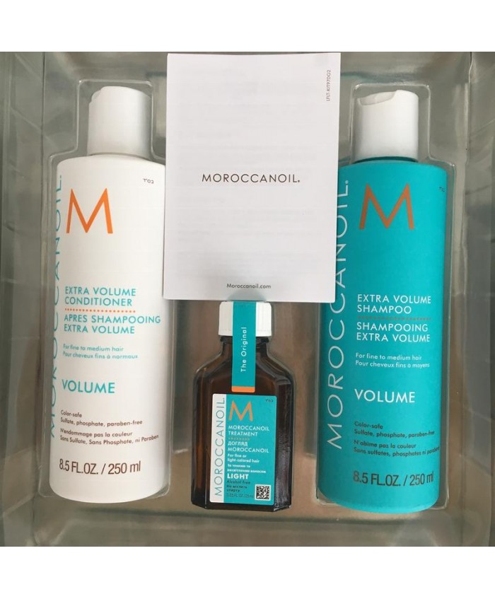 Moroccanoil бальзам для волос