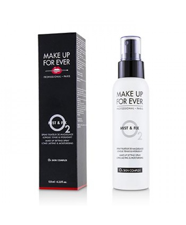 MAKE UP FOREVER Mist & Fix Make-Up Setting Spray travel size Спрей для фиксации макияжа