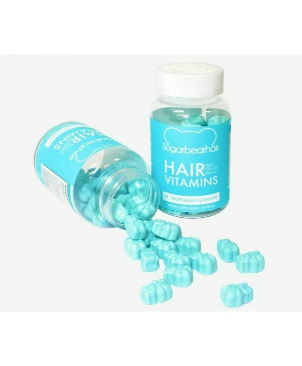 Витамины для волос sugarbearhair hair vitamins