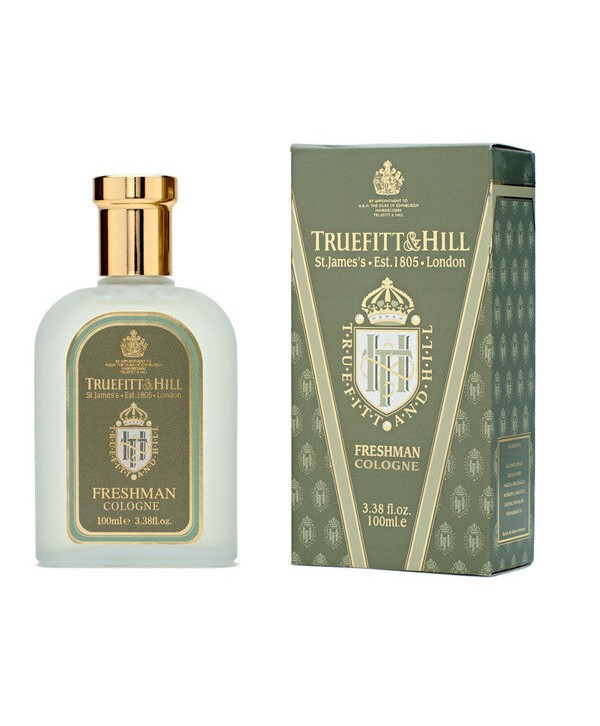 Truefitt&Hill  00013  Freshman Cologne  100 мл  Freshman Одеколон