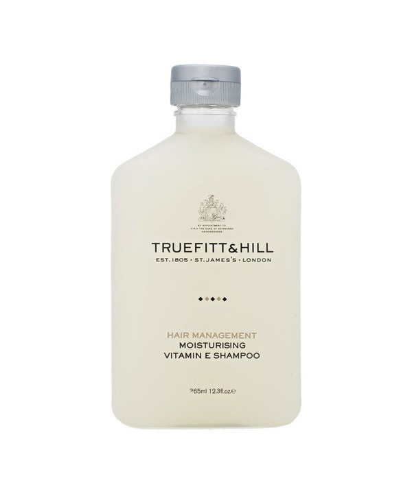 Truefitt&Hill  10007  Moisturizing Vitamin E Shampoo  365 мл  Увлажняющий шампунь с витамином Е