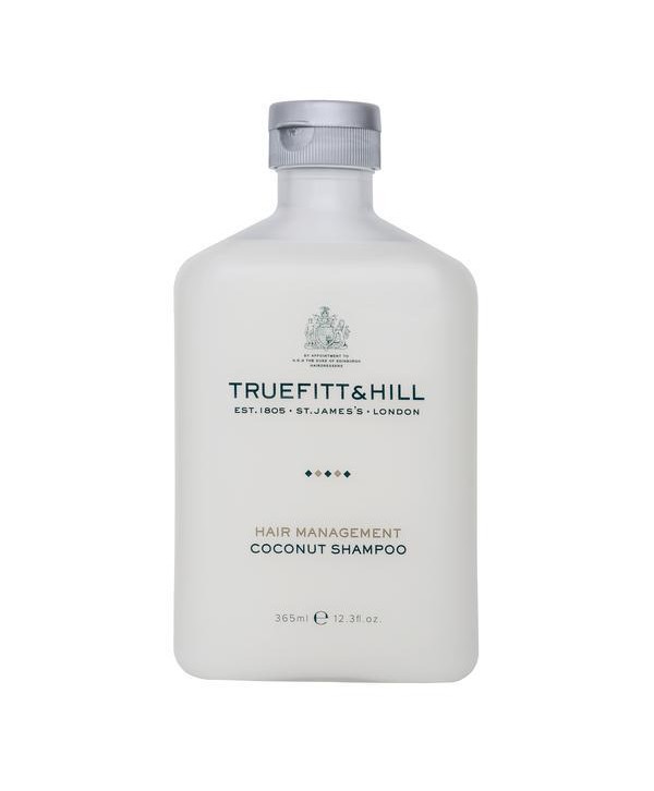 Truefitt&Hill  10027  Coconut Shampoo  365 мл  Шампунь для чувствительной кожи головы