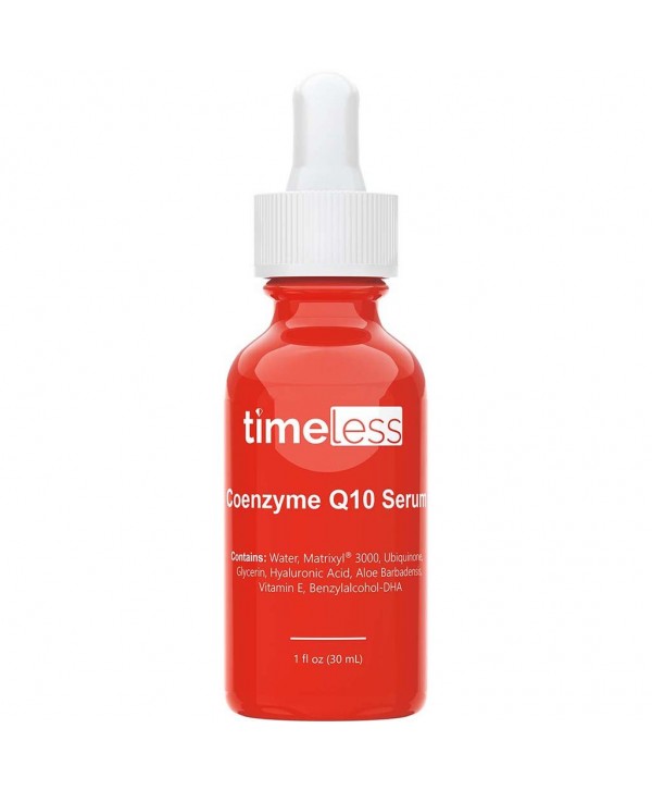 Timeless Coenzyme Q10