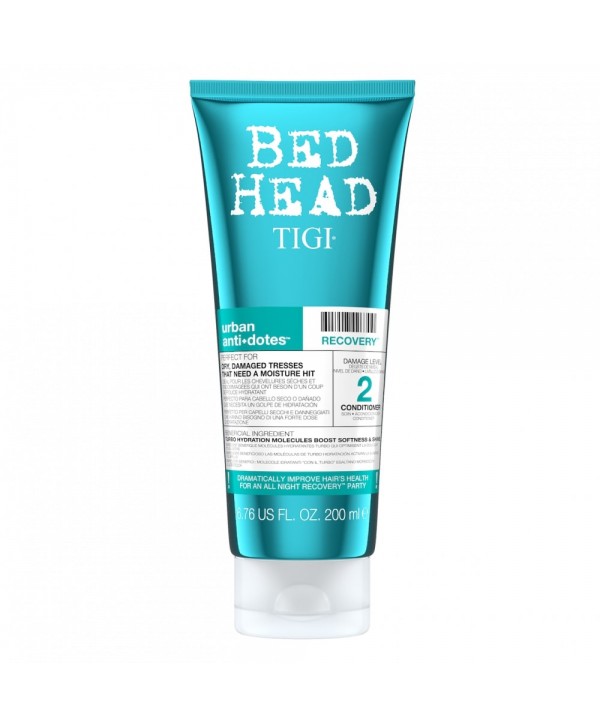 TIGI Bed Head Кондиционер для поврежденных волос уровень 2, 200 мл Urban Anti+dotes Recovery 