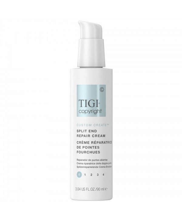 Tigi Copyright Care крем восстанавливающий против ломких секущихся волос 90 ml