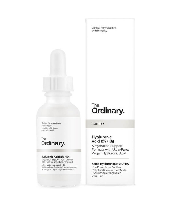 The Ordinary Hyaluronic Acid 2%+B5 Hydration Support Formule 30 ml