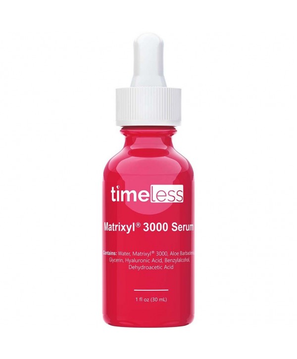 Timeless Matrixyl 3000 Serum with Hyaluronic Acid