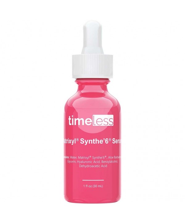 Timeless Matrixyl S6 Serum with Hyaluronic Acid