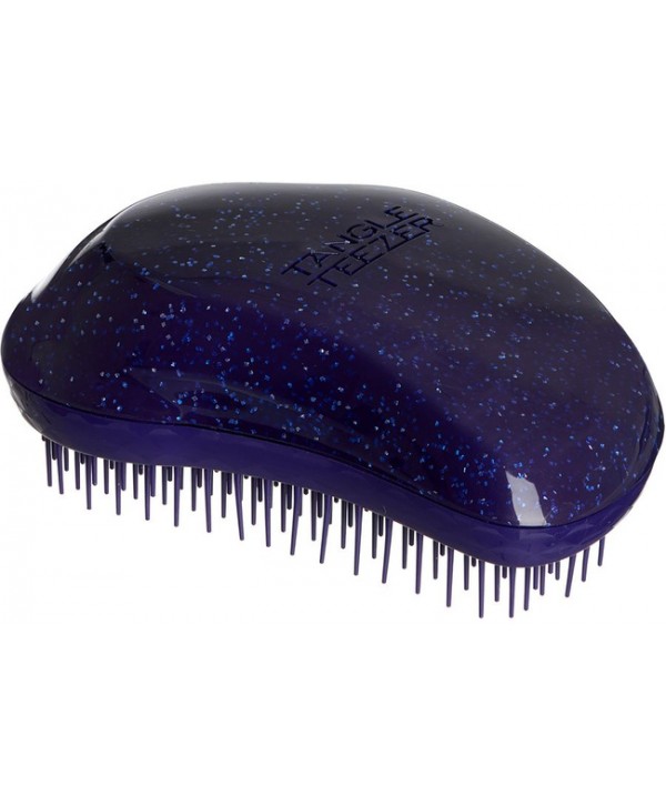 TANGLE TEEZER The Original Retro Purple Glitter Расческа для волос