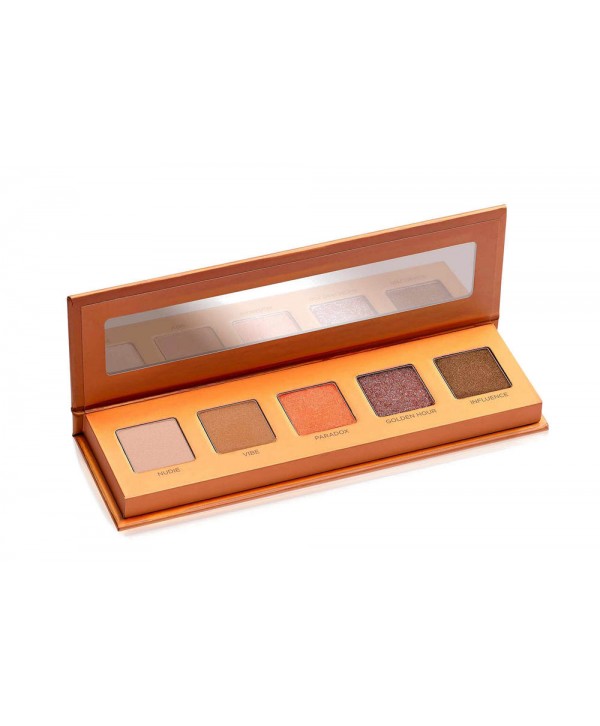 URBAN DECAY Lightbeam Eyeshadow Palette Палетка теней для глаз