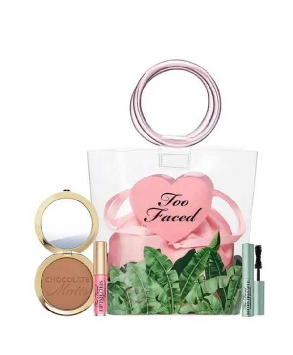 TOO FACED Beach To The Streets Makeup Set
